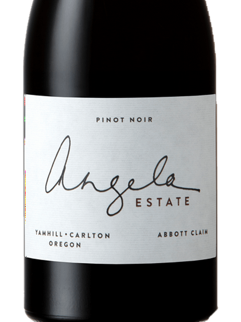 Angela Estate Abbott Claim Pinot Noir 2014 2025