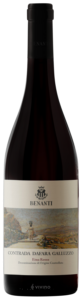 Benanti Contrada Dafara Galluzzo Rosso N.V.