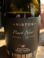 Kellerei Eisacktal - Cantina Valle Isarco Aristos Pinot Noir
