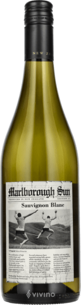 Marlborough Sun Sauvignon Blanc