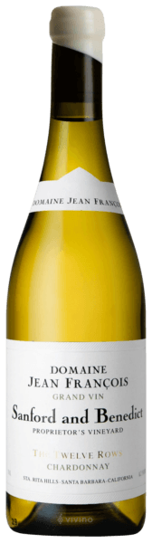 Sanford Domaine Jean Francois Sanford & Benedict Proprietor's Vineyard The Twelve Rows Chardonnay