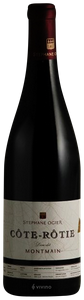 Michel & Stéphane Ogier Lieu-dit Montmain Côte-Rôtie N.V.
