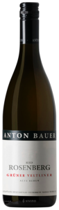 Anton Bauer Rosenberg Alte Reben Grüner Veltliner N.V.