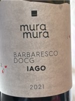 Mura Mura Iago Barbaresco