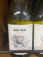Carta Vieja Private Collection Chardonnay