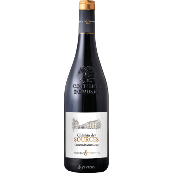Château des Sources Costières de Nîmes | Vivino English