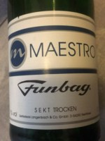 Langenbach Maestro Funbag Sekt Trocken