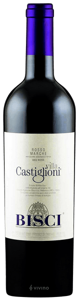 Bisci Villa Castiglioni Marche Rosso