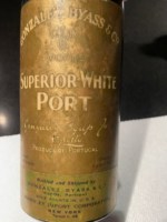Gonzalez-Byass Superior White Port