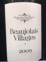 Domaine Fond Moiroux - Pierres Dorées Beaujolais-Villages