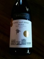 Taylors / Wakefield One Small Step Shiraz