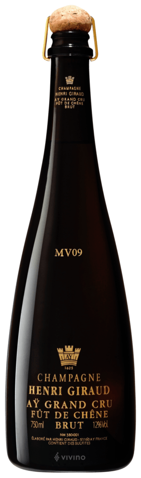 Henri Giraud MV | Vivino English