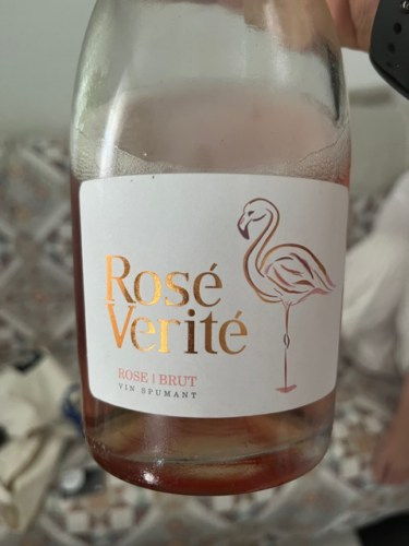 Beciul Domnesc Brut Rosé Verité | Vivino US