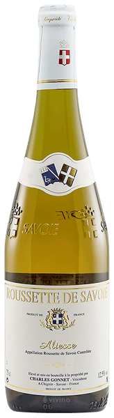 Charles Gonnet Altesse Roussette de Savoie