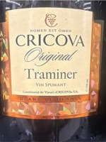 Cricova Nomen Est Omen Sparkling