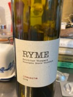 Ryme Petrichor Vineyard Grenache