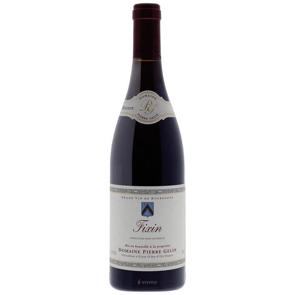 Domaine Pierre Gelin Fixin | Vivino English
