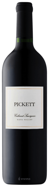 Eisele Vineyard Pickett Cabernet Sauvignon