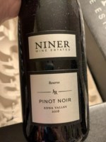 Niner Reserve Pinot Noir