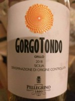 Cantine Pellegrino Gorgo Tondo Grillo