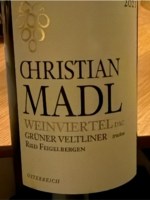Sektkellerei Madl Ried Feigelbergen Grüner Veltliner Trocken