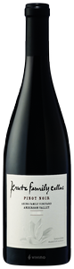 Krutz Anderson Valley Pinot Noir N.V.