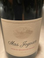 Thunevin-Calvet Mas Joyoser Côtes du Roussillon Villages