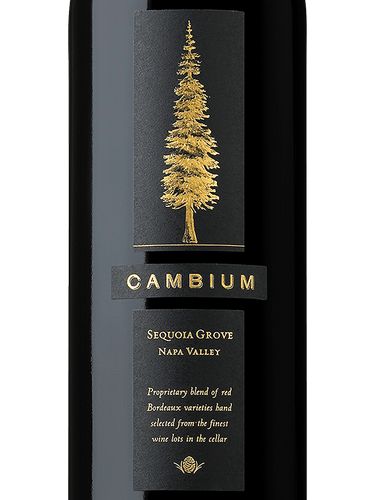 セコイア・グロウヴ カンビウム (2014) 750ｍｌ Sequoia Grove Cambium | Vivino 日本
