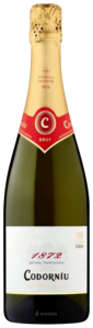 Codorníu Cava 1872 Vintage Brut N.V.