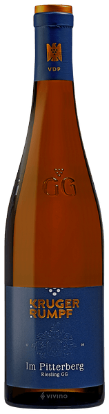 Kruger-Rumpf Im Pitterberg  Riesling GG
