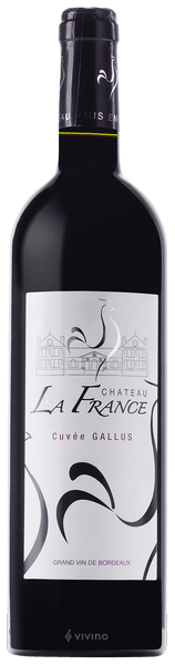 Château La France Cuvée Gallus | Vivino English
