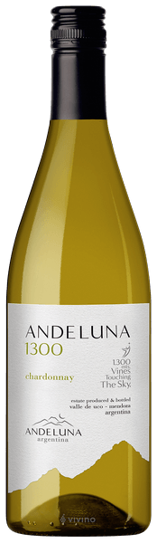 ANDELUNA 1300 CHARDONNAY 6X750