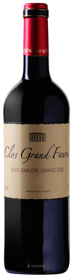 Clos Grand Faurie St. Emilion Grand Cru oder Paul Crochot Petit Chablis