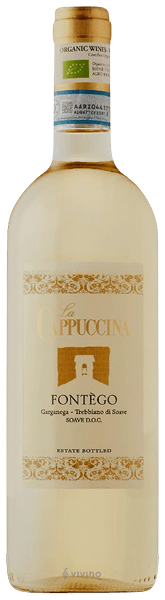 La Cappuccina Fontégo Garganega - Trebbiano di Soave
