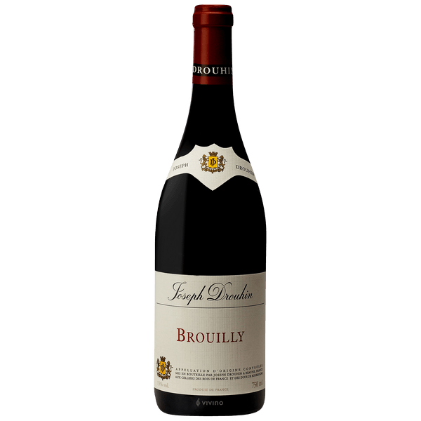 素敵な Drouhin Joseph Brouilly Kong Hong Vivino | ワイン
