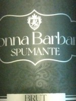 Azienda Vinicola Losito e Guarini Donna Barbara Spumante Brut