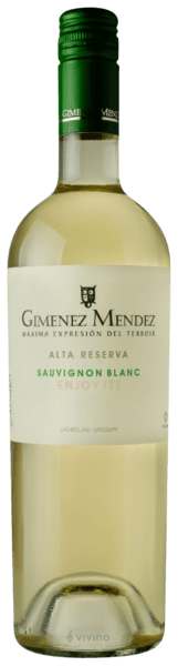 Gimenez Mendez Alta Reserva Sauvignon Blanc