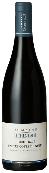 Philippe et Vincent Lécheneaut Bourgogne Hautes-Côtes de Nuits