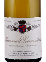 Meursault 1er Cru 'Genevrieres'
