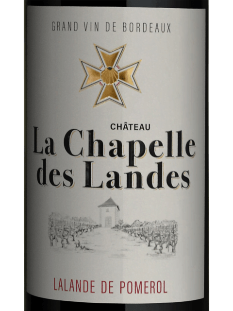 Lalande de Pomerol