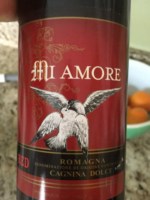 amore red blend