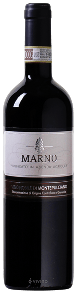 Le Chiantigiane Marno Nobile di Montepulciano