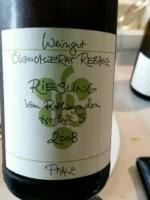 Ökonomierat Rebholz Vom Rotliegenden Riesling Trocken 'S'