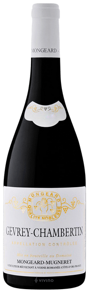 Mongeard-Mugneret Gevrey-Chambertin