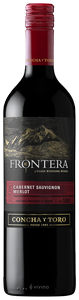 Frontera Cabernet Sauvignon - Merlot N.V.