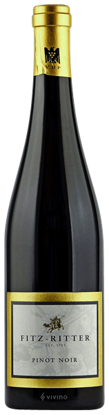 Fitz-Ritter Pinot Noir