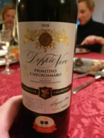 The Exquisite Collection Doppio Nero Primitivo - Negroamaro