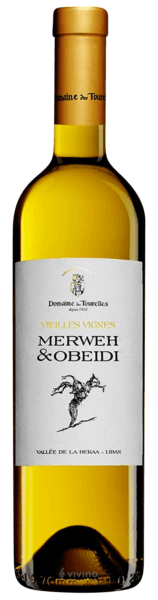 Domaine des Tourelles Vieilles Vignes Merweh - Obeidi