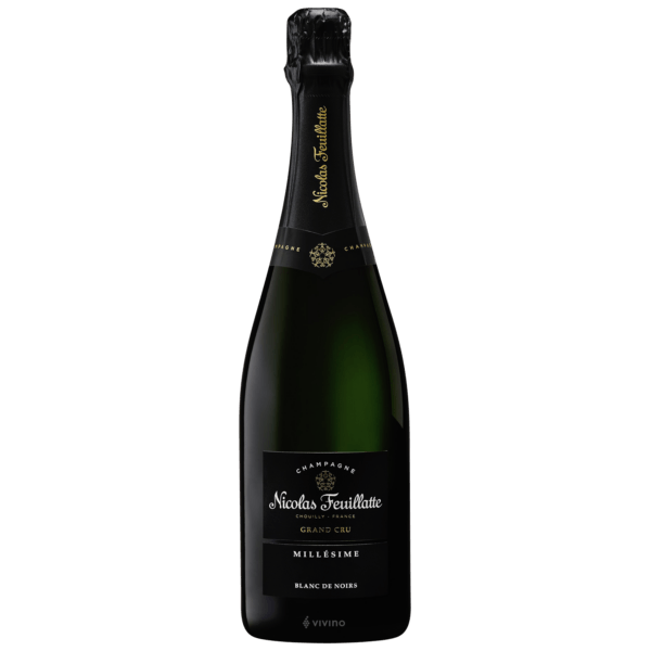 Nicolas Feuillatte Blanc de Noirs Millésime Champagne Grand Cru
