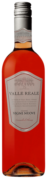 Valle Reale Vigne Nuove Cerasuolo Montepulciano d'Abruzzo